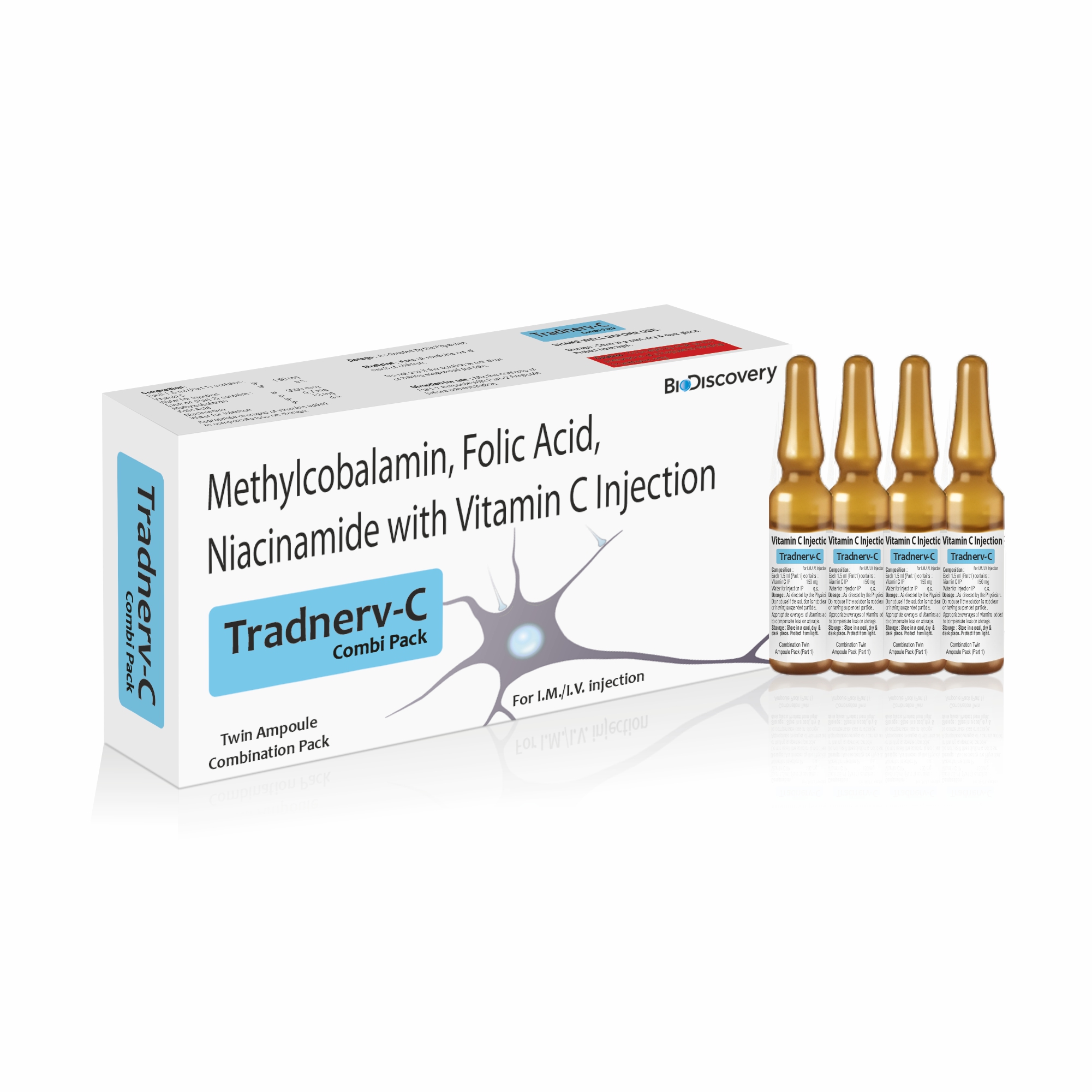 TRADNERV-C Injection